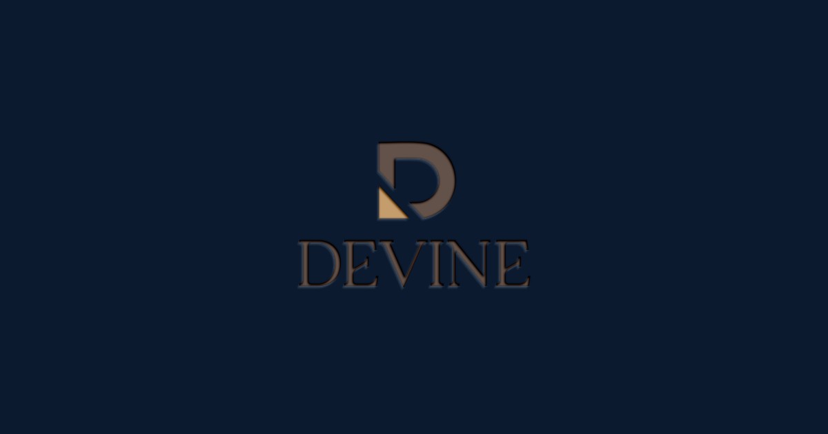 Devine Group AB logotyp